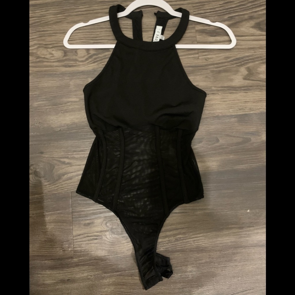 Love J Bodysuit
